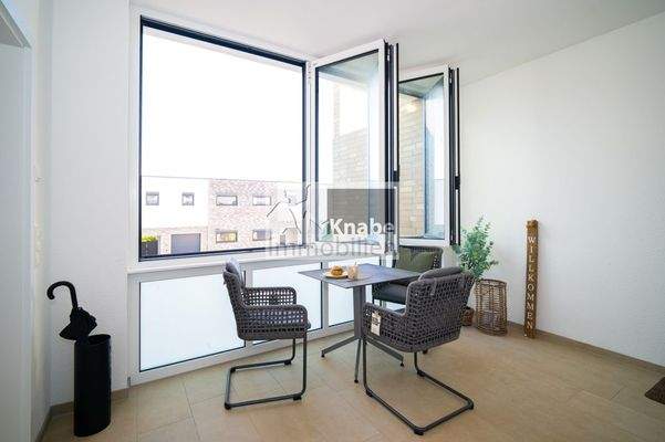 Sonnenplatz, individuell zu öffnen