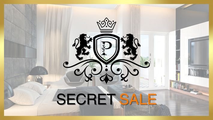 SECRET SALE