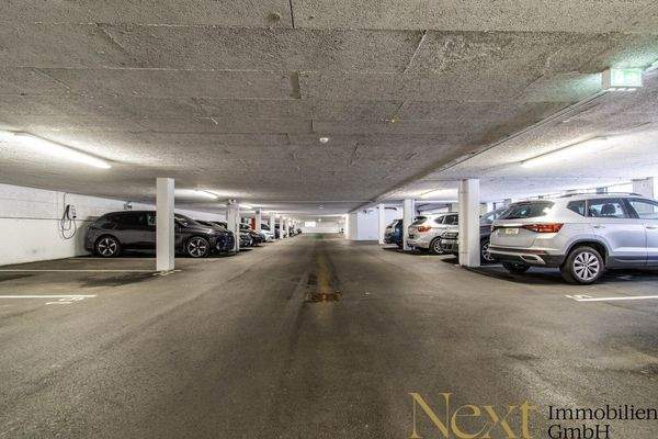 Tiefgarage