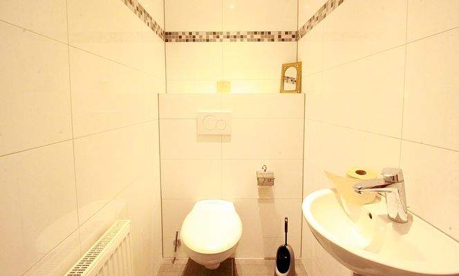 Gäste WC
