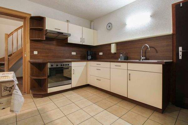 Frühstücksküche