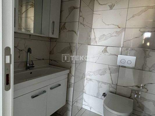 Apartments with Multiple Kitchen Types in Yalıncak Trabzon