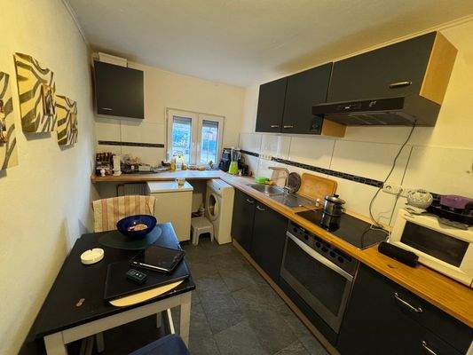 Küche_Einliegerwohnung