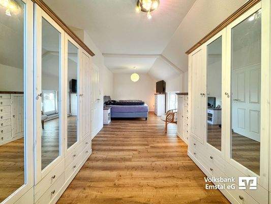 (Schlaf-) Zimmer 1 - DG