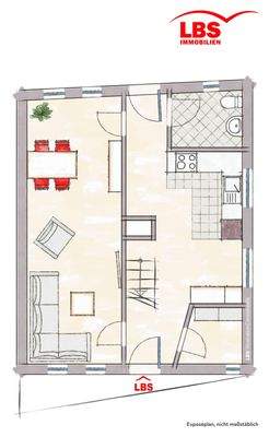 immoGrafik-Exposeplan-EG