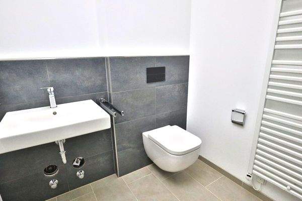 luxuriöse Fliesenauswahl