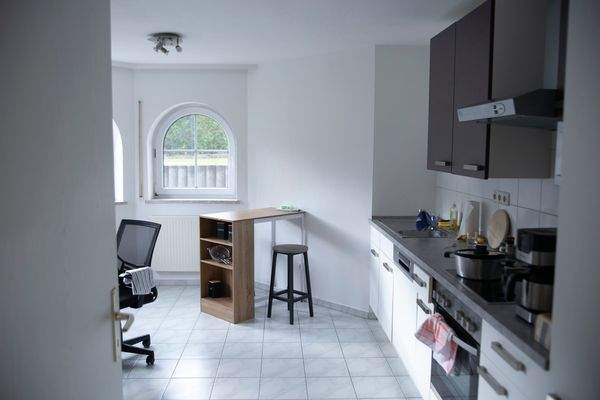 Küche Untergeschoss