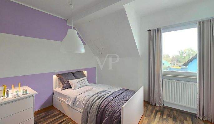 KI generierte Einrichtung