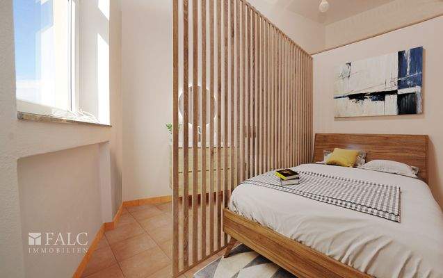 Potenzielle Möblierung