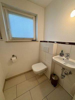 Gäste-WC, Geb. 36/1