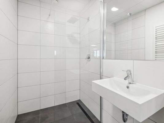 Duschen für Mitarbeiter