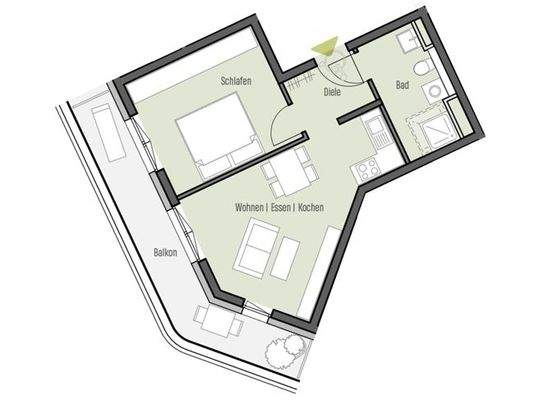 Shape 4.2.9 Grundriss