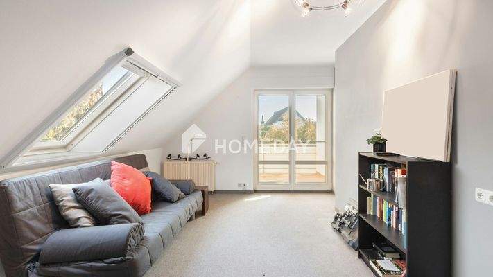 1. OG Gästezimmer 1