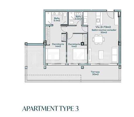 Apartments in Complex Near Golf Course in Torrequebrada Benalmadena