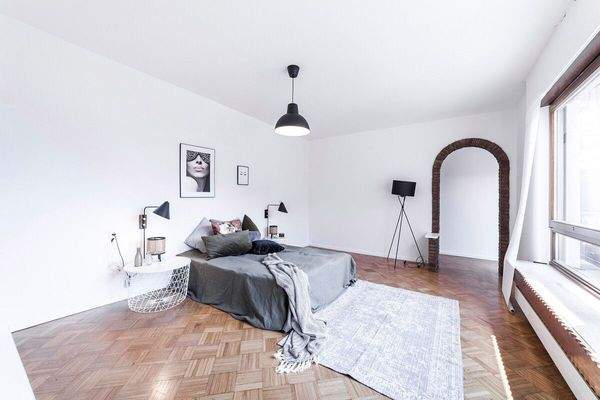 OG ELW Schlafen / Wohnen