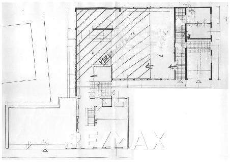 EG Verkaufsraum und Lager
