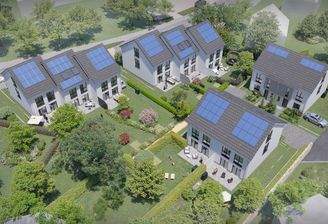 Bauprojekt Niederpleis