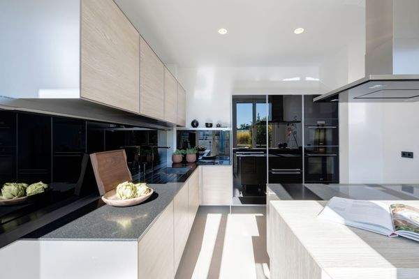 Kücheninsel mit Bartresen