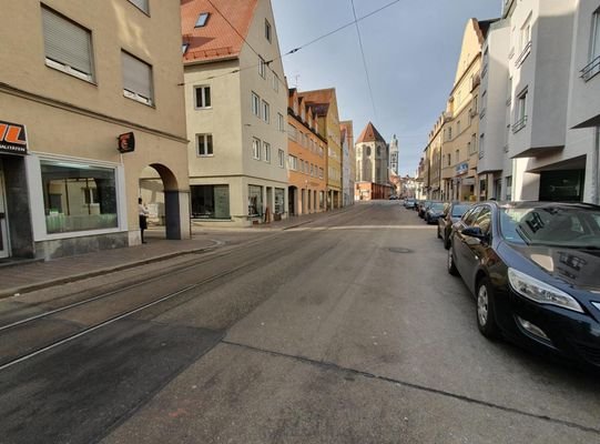 Umgebungsansicht