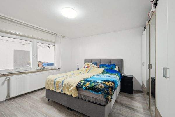 Einliegerwohnung im EG