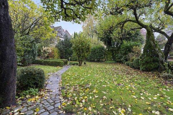 Außenansicht Garten