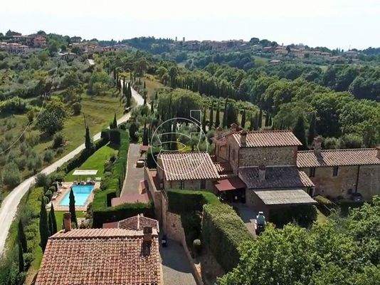 Haus in Città della Pieve