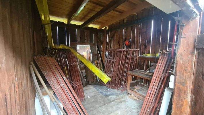 Raum 5 Nebengebäude 