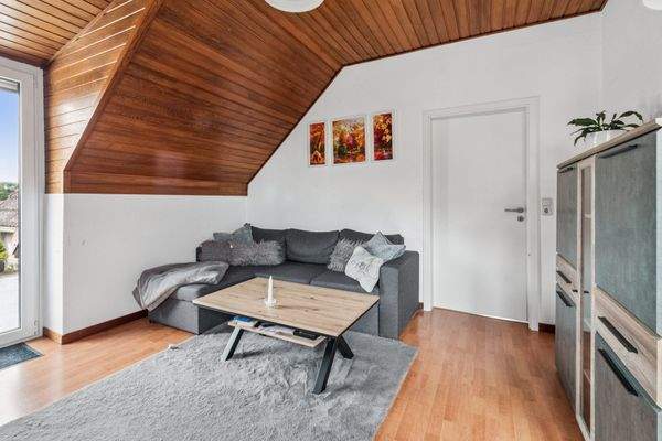 Wohnzimmer Obergeschoss