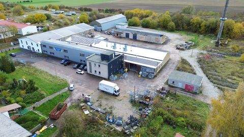 Dingelstädt Büros, Büroräume, Büroflächen 