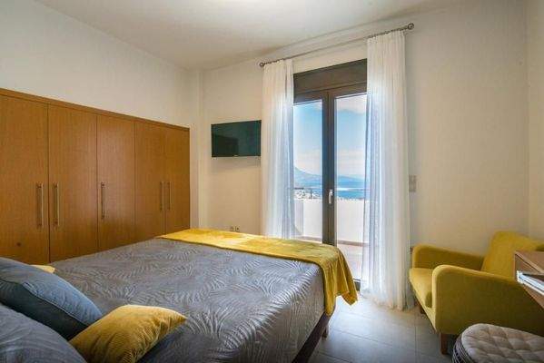 Kreta, Kissamos: Hervorragend gestaltete Villa zum Verkauf