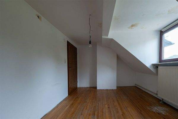 ausgebautes Dachgeschoss- Schlafbereich 1