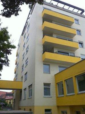 Unser Geschäftsgebäude: Am Zollberg 7, NES 