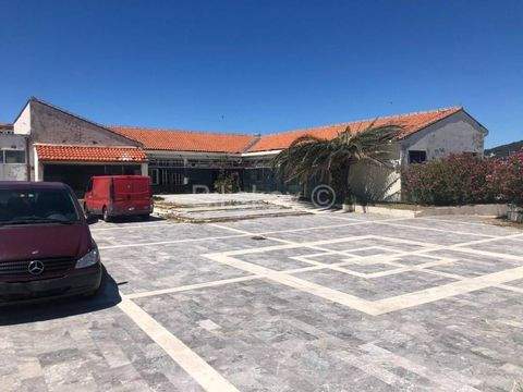 Rab Ladenlokale, Ladenflächen 