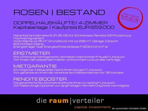 Bad Aibling Häuser, Bad Aibling Haus kaufen