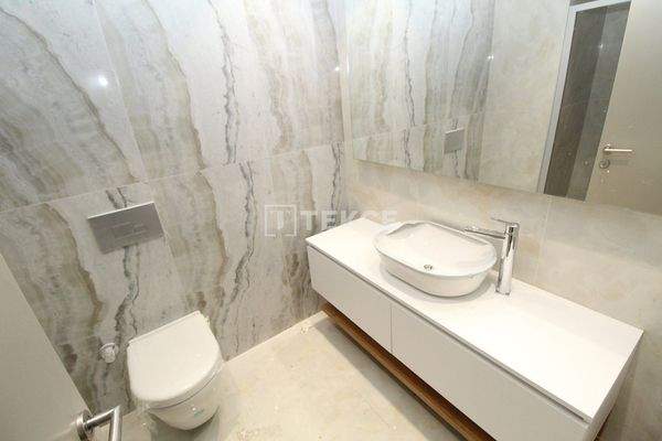 1 Bedroom Apartment in Demir Life Complex in Büyükçekmece