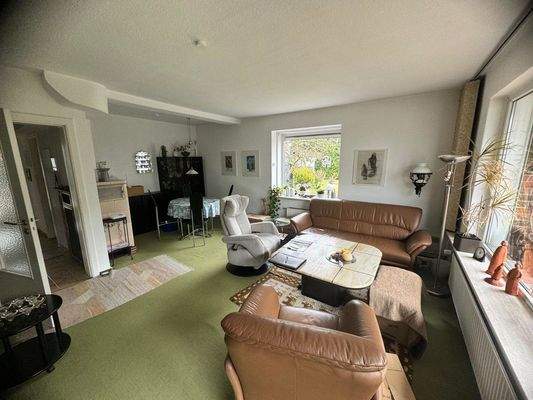 Wohn- und Esszimmer (EG)