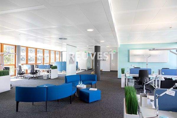 TREUVEST Büro mieten Düsseldorf-8