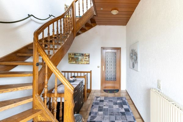 Treppenhaus 