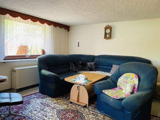 Wohn- und Esszimmer