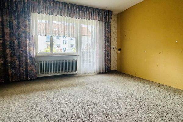 Kinderzimmer im Obergeschoss