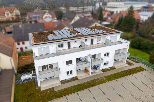 Außenansicht hinten