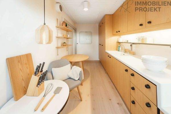 Küche Möblierungsvorschlag