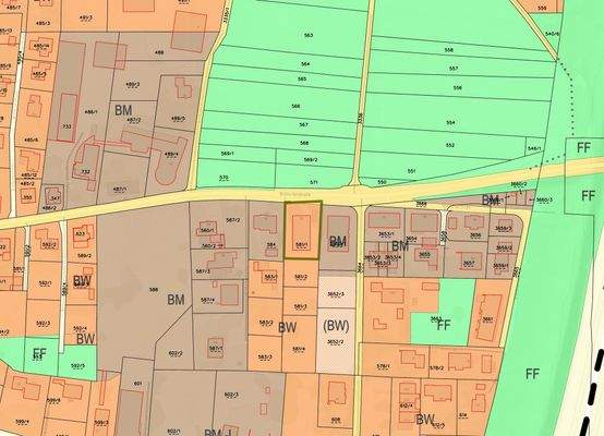 Flächenwidmungsplan