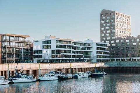 Bremen Büros, Büroräume, Büroflächen 