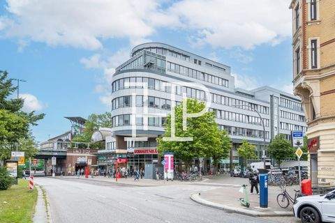 Hamburg Büros, Büroräume, Büroflächen 