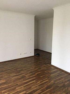 Blick vom WZ in den Flur