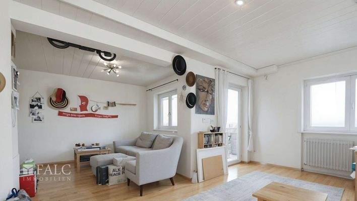 Wohnzimmer ELW visualisiert