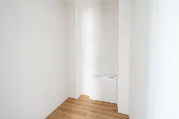 Der praktische Abstellraum