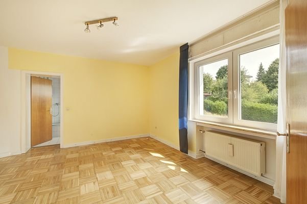 Schlafzimmer ELW