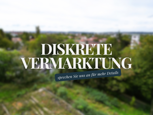 Diskrete Vermarktung